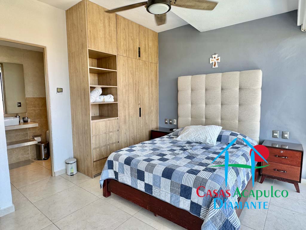 Altamar Residencial Royal PH 4 - Recámara principal 3